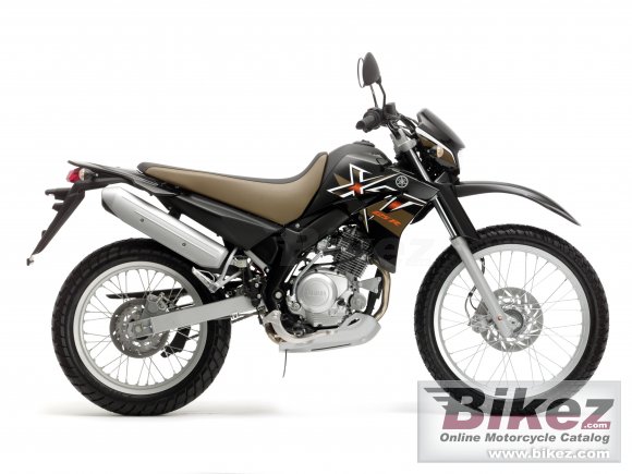 2007 Yamaha XT 125 R photo